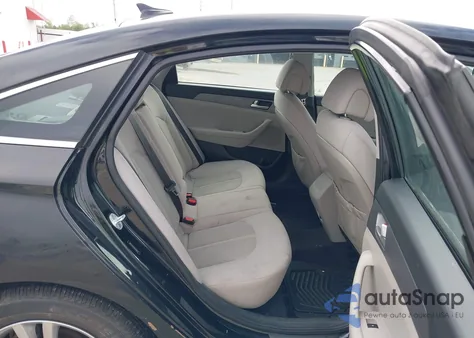 2017 Hyundai Sonata из США, поврежденный, VIN 5NPE24AF9HH548023